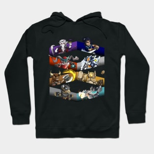 Battle Brawlhalla Legends Hoodie